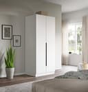 Home affaire Kleiderschrank Skarde | Weiß 2