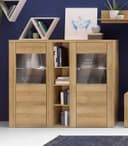 OTTO home Highboard Larona | Braun 2
