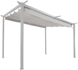 KONIFERA Pavillon-Ersatzdach Pavillon »Vivara« | Beige
