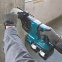 Makita Akku-Kombibohrhammer DHR281ZJ | Mehrfarbig 3