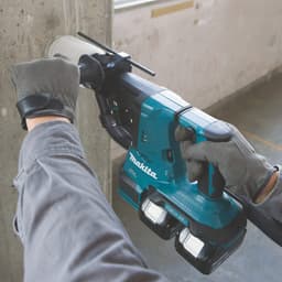 Makita Akku-Kombibohrhammer DHR281ZJ | Mehrfarbig