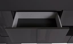 Sideboard Dama | Schwarz