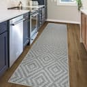 OTTO home Teppich Cordoba | Grau