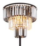 GLOBO LIGHTING Stehlampe NAXIS | Schwarz 5