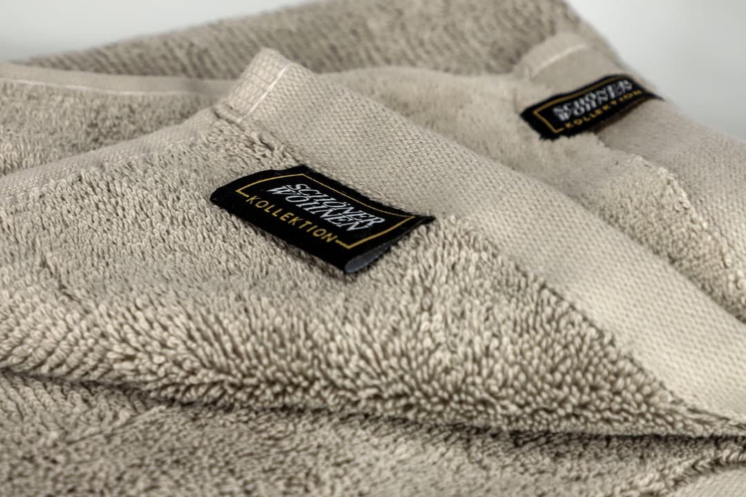 SCHÖNER WOHNEN-Kollektion Handtuch Sense | Beige
