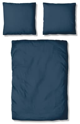 OTTO home Bettwäsche Desner | Blau