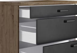 wiho Küchen Unterschrank Elba | Grau