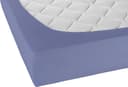 Biberna Spannbettlaken Pepe | Blau 5