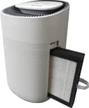 Sonnenkönig HEPA-Filter für Luftentfeuchter Simple | Weiß