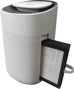 Sonnenkönig HEPA-Filter für Luftentfeuchter Simple | Weiß