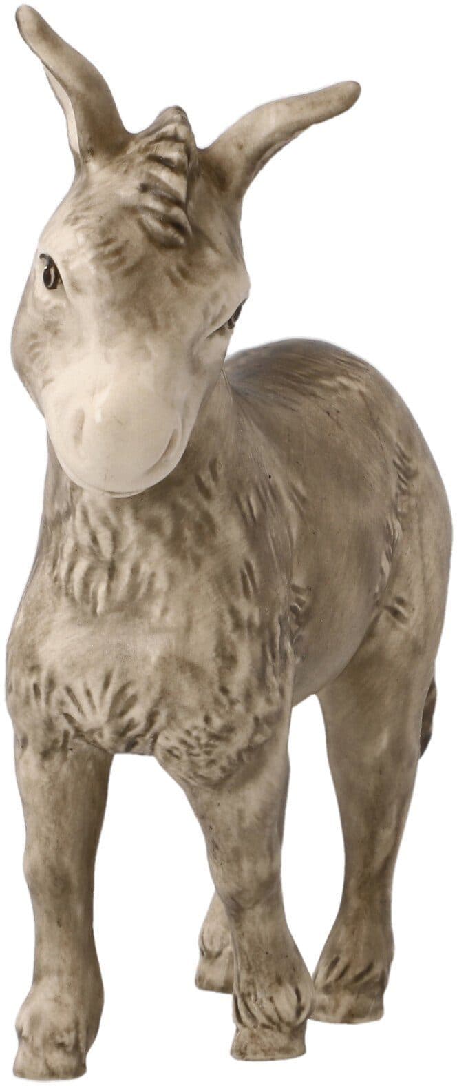 Goebel Krippenfigur Esel | Braun