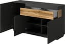 OTTO home Sideboard SILKE | Grau 3
