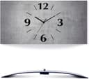 Artland Wanduhr Grauer Beton | Grau 2