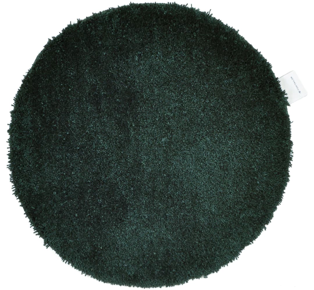 TOM TAILOR HOME Cozy Bath Badematte | Grün