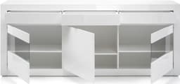 Home affaire Sideboard Carat | Weiß
