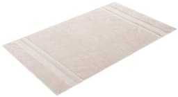 OTTO home Badematte Vanessa, 2 tlg. Hotelmatten-Set | Beige