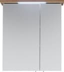 Saphir Quickset 923 Spiegelschrank | Weiß 2