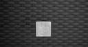 Prosperplast Rato Square Blumentopf | Schwarz 4