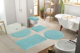 OTTO home Badematte Inga | Blau