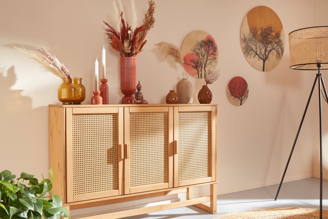 OTTO home Sideboard Linz | Holztöne