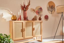 OTTO home Sideboard Linz | Holztöne