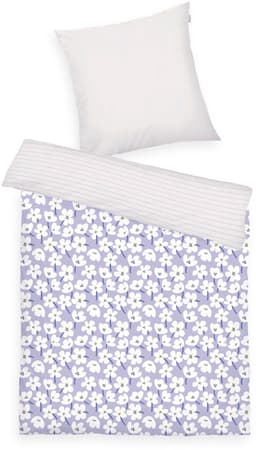 TOM TAILOR HOME FRESH FLOWERS Bettwäsche | Mehrfarbig