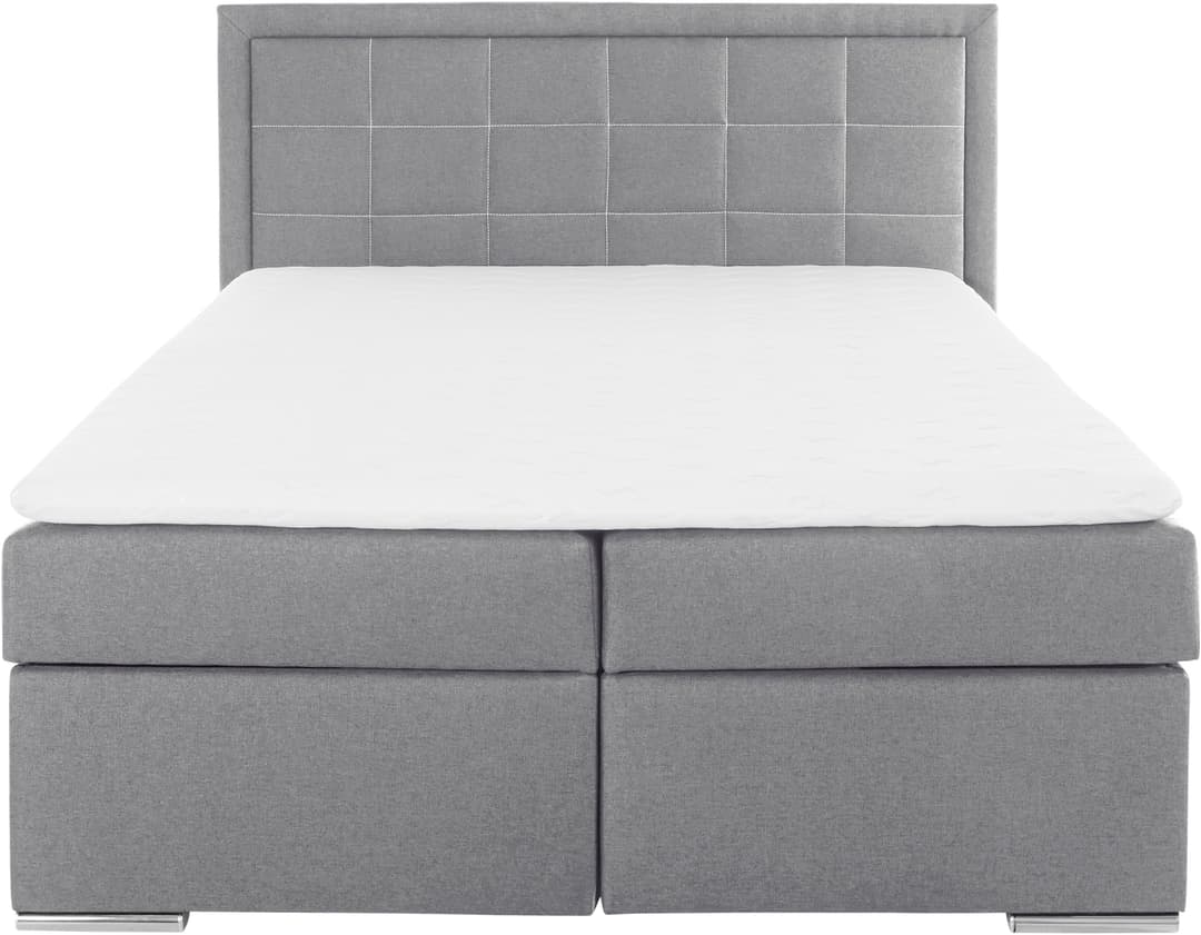 COLLECTION AB Boxbett "Athena" | Grau