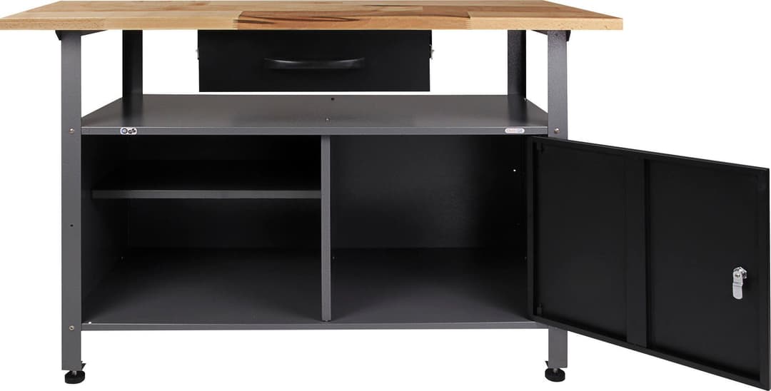 ONDIS24 Werkstatt-Set Basic One | Grau