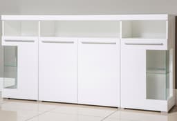 OTTO home Sideboard India | Weiß