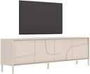 OTTO home Lowboard Stone | Beige