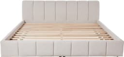 LeGer Home by Lena Gercke Polsterbett Maileen | Beige