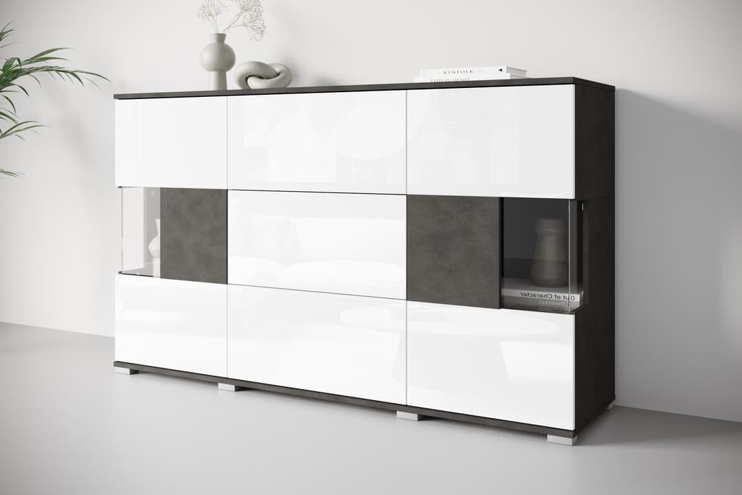 OTTO home Sideboard Kenia | Mehrfarbig