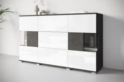 OTTO home Sideboard Kenia | Mehrfarbig