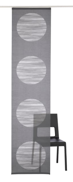 Neutex for you! Schiebegardine Padova | Grau