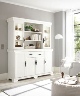 OTTO home Buffet Royal | Weiß