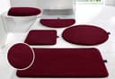 Bruno Banani Lana Badematte | Rot 2