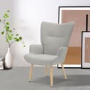 INOSIGN Relaxsessel KEADY | Grau