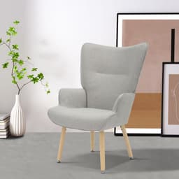 INOSIGN Relaxsessel KEADY | Grau