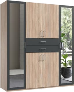 Wimex Kleiderschrank Diver | Holztöne