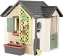 Smoby Spielhaus Smoby Life Garten | Mehrfarbig