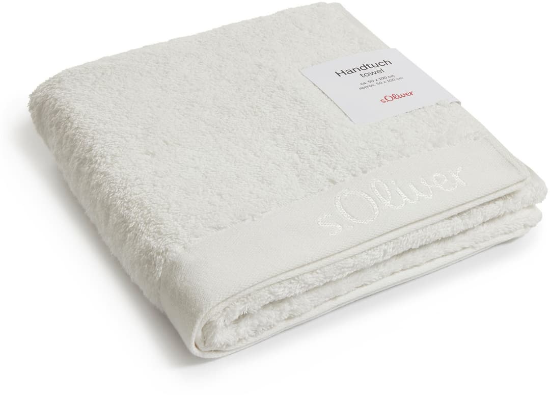 s.Oliver Handtuch | Beige