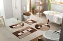 OTTO home Badematte Ada | Braun 4