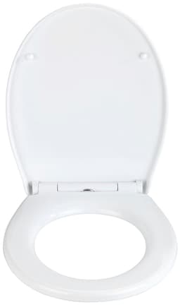WENKO WC-Sitz Ostuni | Weiß