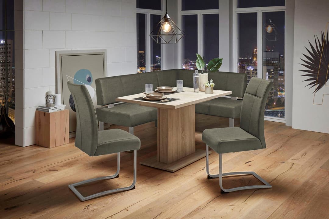 OTTO home Freischwinger Rab | Braun