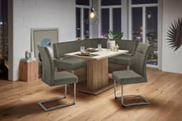 OTTO home Freischwinger Rab | Braun