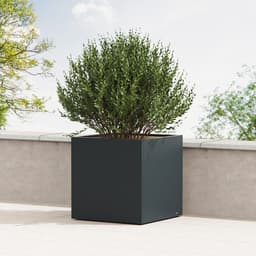 Herstera Garden Pflanzkübel Cube | Grau