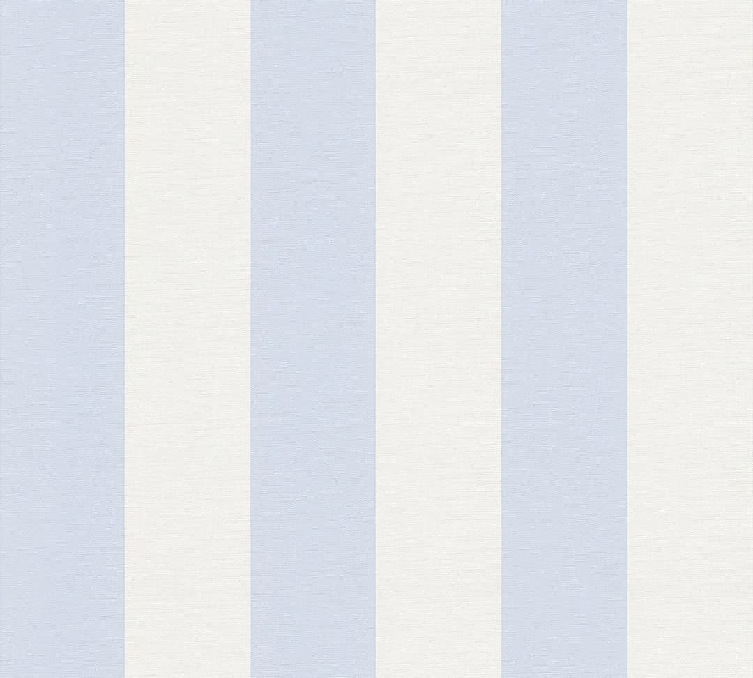 A.S. Création Vliestapete Landhaustapete | Blau