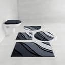 Grund Badematte Belize | Grau 3