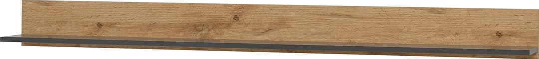 Home affaire Wohnwand City/Giron | Grau