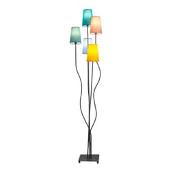 Näve Stehlampe Colora | Mehrfarbig